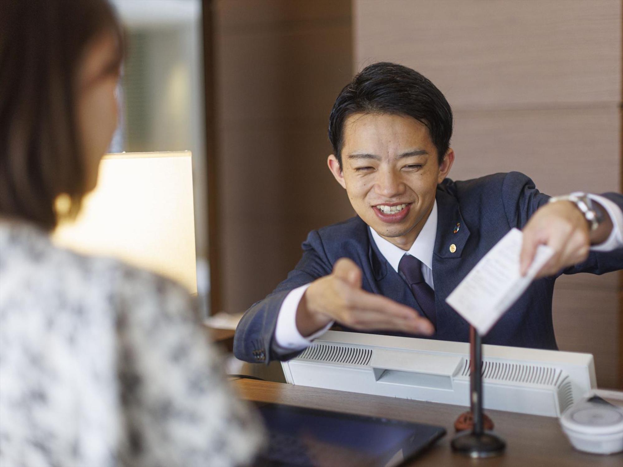 Jr Kyushu Hotel คาโกชิมะ ภายนอก รูปภาพ